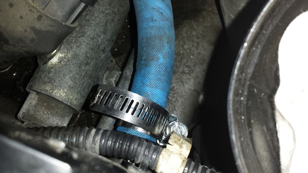 How To Delete OEM Fuel Filter on LB7 Chevy and GMC Duramax Diesel Forum